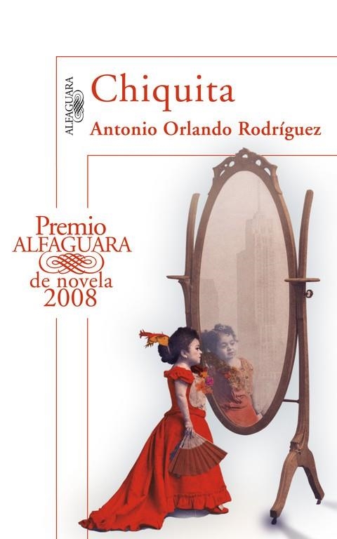 CHIQUITA | 9788420472942 | RODRIGUEZ,ANTONIO ORLANDO | Llibreria Geli - Llibreria Online de Girona - Comprar llibres en català i castellà