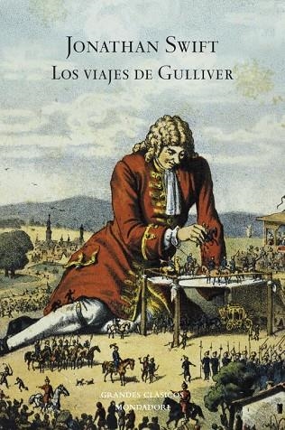 LOS VIAJES DE GULLIVER | 9788439721277 | SWIFT,JONATHAN | Llibreria Geli - Llibreria Online de Girona - Comprar llibres en català i castellà