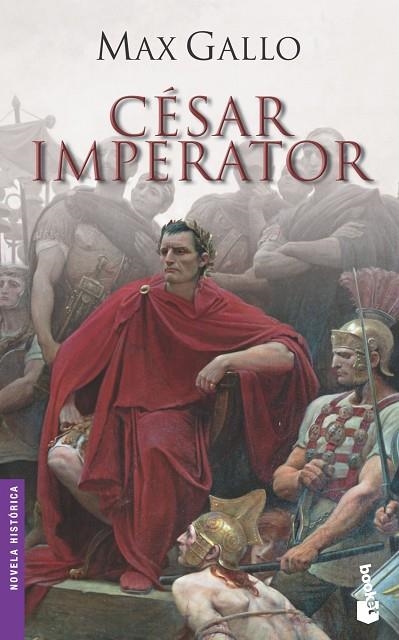 CESAR IMPERATOR | 9788408079286 | GALLO,MAX | Llibreria Geli - Llibreria Online de Girona - Comprar llibres en català i castellà