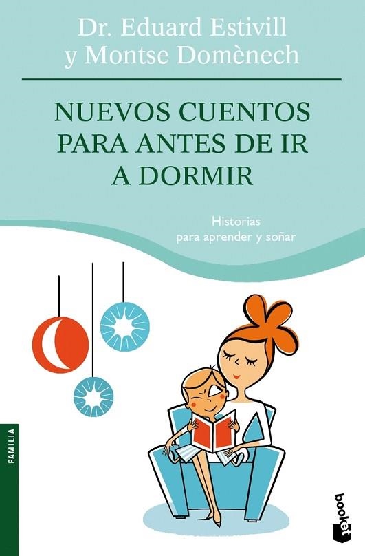 NUEVOS CUENTOS PARA ANTES DE IR A DORMIR | 9788408078715 | ESTIVILL,EDUARD/DOMENECH,MONTSE | Libreria Geli - Librería Online de Girona - Comprar libros en catalán y castellano