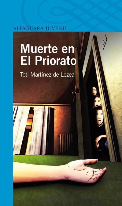 MUERTE EN EL PRIORATO | 9788420473246 | MARTÍNEZ DE LEZEA,TOTI | Llibreria Geli - Llibreria Online de Girona - Comprar llibres en català i castellà