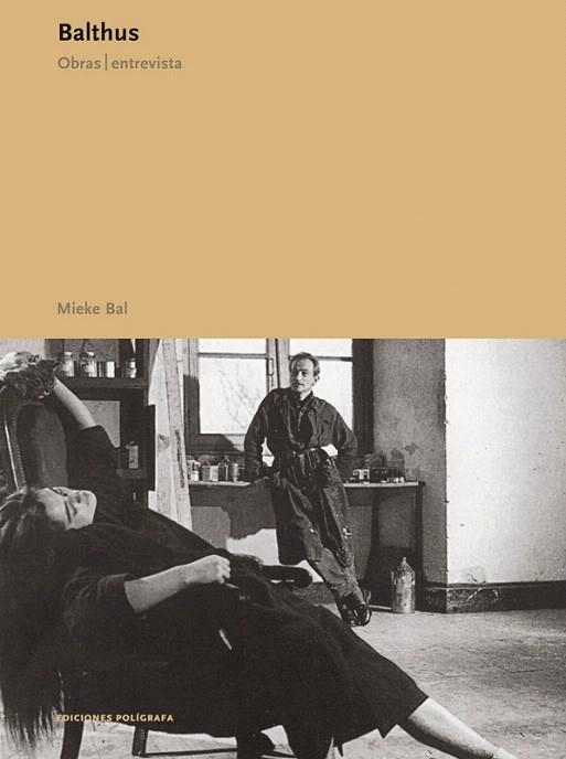 BALTHUS.OBRAS/ENTREVISTAS | 9788434311640 | BAL,MIEKEL | Llibreria Geli - Llibreria Online de Girona - Comprar llibres en català i castellà