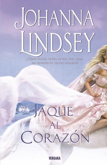 JAQUE AL CORAZON | 9788466636735 | LINDSEY,JOHANNA | Llibreria Geli - Llibreria Online de Girona - Comprar llibres en català i castellà