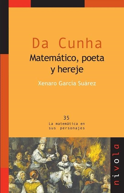 DA CUNHA,MATEMATICO POETA Y HEREJE | 9788496566965 | GARCIA SUAREZ,XENARO | Llibreria Geli - Llibreria Online de Girona - Comprar llibres en català i castellà