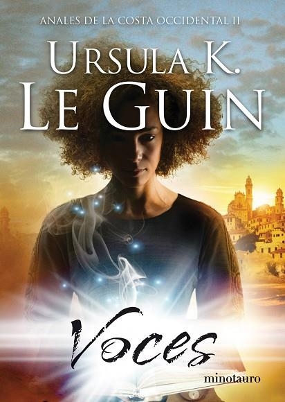 VOCES | 9788445076675 | LE GUIN,URSULA K. | Llibreria Geli - Llibreria Online de Girona - Comprar llibres en català i castellà