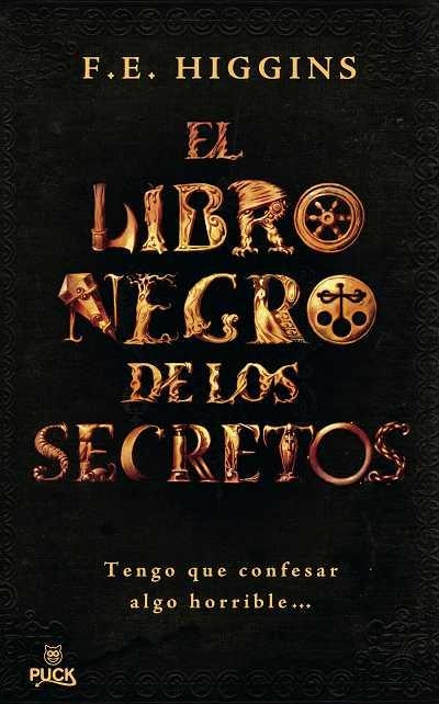 EL LIBRO NEGRO DE LOS SECRETOS | 9788496886063 | HIGGINS,F.E. | Llibreria Geli - Llibreria Online de Girona - Comprar llibres en català i castellà