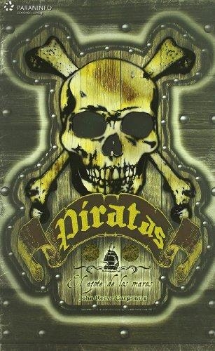 PIRATAS.EL AZOTE DE LOS MARES | 9788428329606 | CARPENTER,JOHN REEVE | Llibreria Geli - Llibreria Online de Girona - Comprar llibres en català i castellà