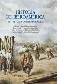 HISTORIA DE IBEROAMERICA 3.HISTORIA CONTEMPORANEA | 9788437624587 | VV.AA | Llibreria Geli - Llibreria Online de Girona - Comprar llibres en català i castellà