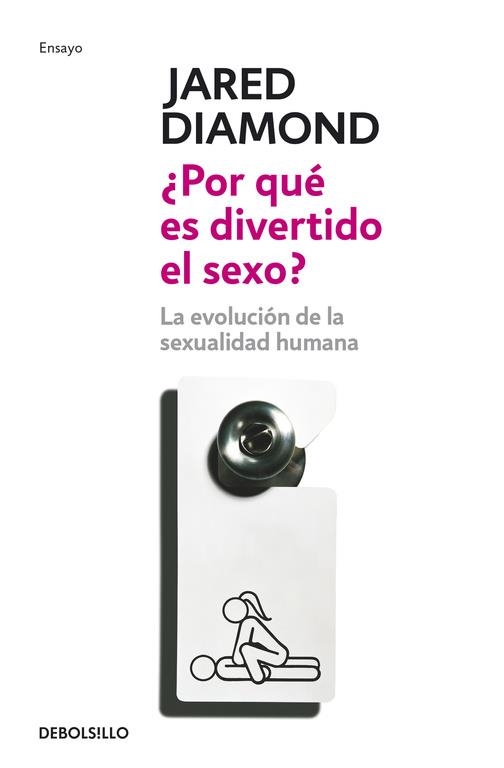 POR QUE ES DIVERTIDO EL SEXO? | 9788483466926 | DIAMOND,JARED | Llibreria Geli - Llibreria Online de Girona - Comprar llibres en català i castellà