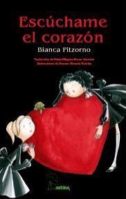 ESCUCHAME EL CORAZON | 9788493637842 | PITZORNO,BIANCA | Llibreria Geli - Llibreria Online de Girona - Comprar llibres en català i castellà