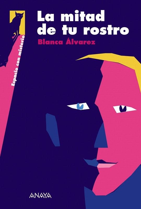 LA MITAD DE TU ROSTRO | 9788466776714 | ALVAREZ,BLANCA | Llibreria Geli - Llibreria Online de Girona - Comprar llibres en català i castellà