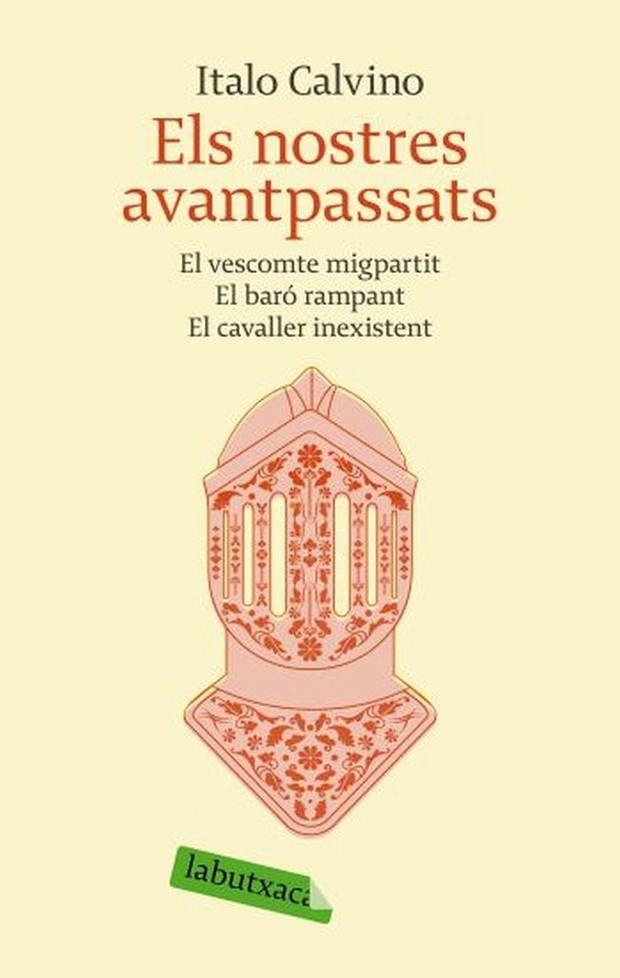 ELS NOSTRES AVANTPASSATS(EL VESCOMPTE MIGPARTIT/EL BARÓ RAMPANT/EL CAVALLER INEXISTENT) | 9788496863651 | CALVINO,ITALO | Llibreria Geli - Llibreria Online de Girona - Comprar llibres en català i castellà