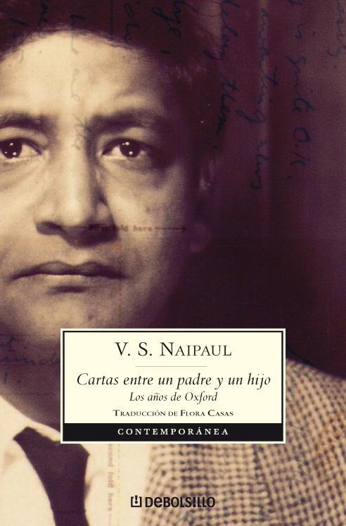 CARTAS ENTRE UN PADRE Y UN HIJO | 9788483466919 | NAIPAUL,V.S. | Llibreria Geli - Llibreria Online de Girona - Comprar llibres en català i castellà