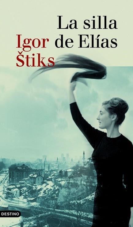 LA SILLA DE ELIAS | 9788423340484 | STIKS,IGOR | Llibreria Geli - Llibreria Online de Girona - Comprar llibres en català i castellà