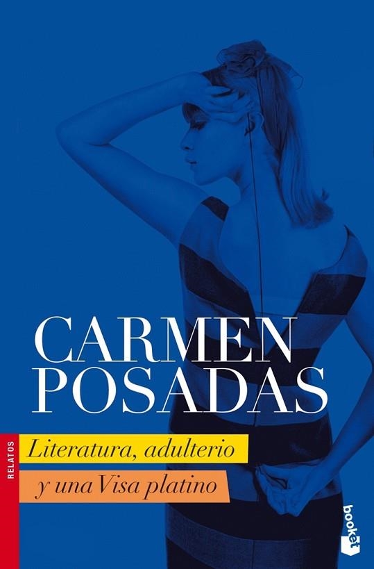 LITERATURA,ADULTERIO Y UNA VISA PLATINO | 9788408080824 | POSADAS,CARMEN | Llibreria Geli - Llibreria Online de Girona - Comprar llibres en català i castellà