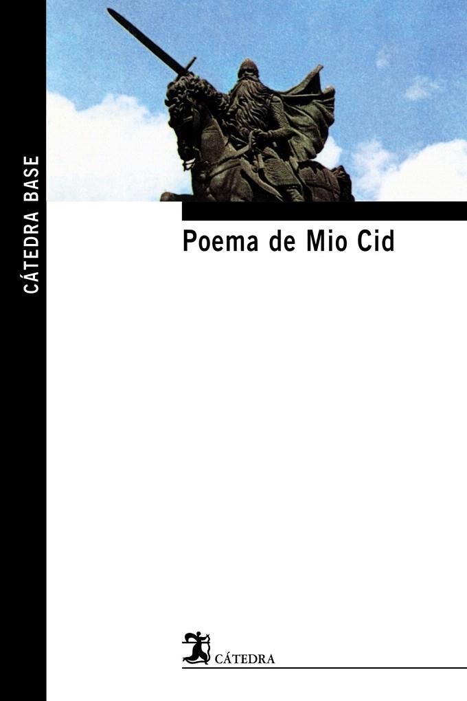 POEMA DE MIO CID | 9788437624495 | Llibreria Geli - Llibreria Online de Girona - Comprar llibres en català i castellà