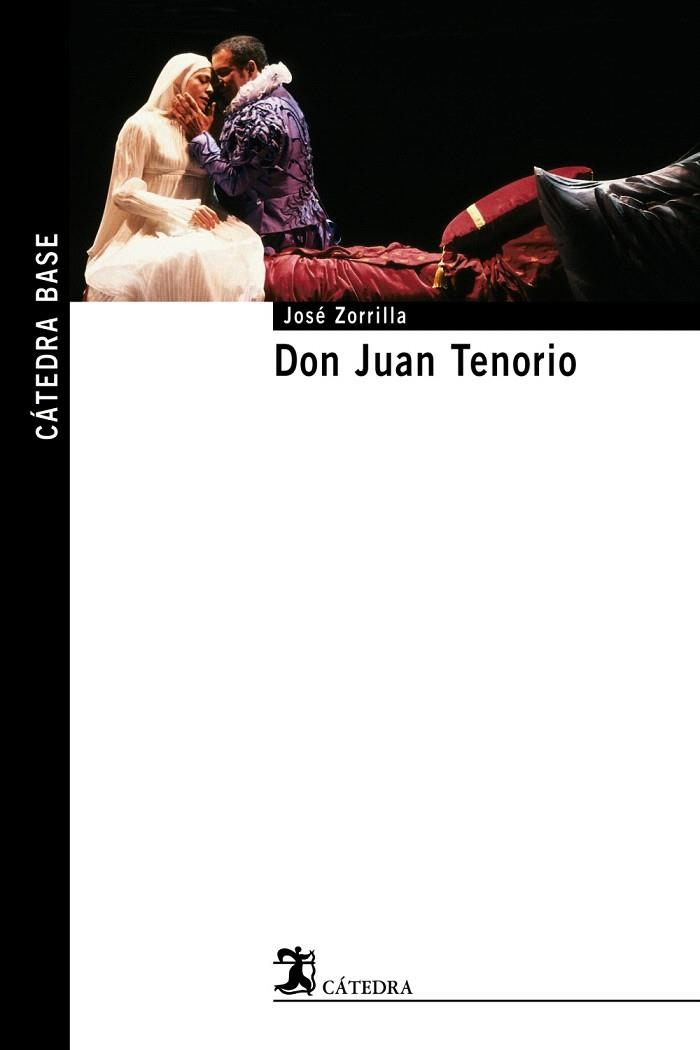 DON JUAN TENORIO | 9788437624488 | ZORRILLA,JOSÉ | Llibreria Geli - Llibreria Online de Girona - Comprar llibres en català i castellà