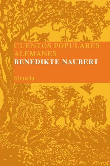 CUENTOS POPULARES ALEMANES | 9788498412369 | NAUBERT,BENEDIKTE | Llibreria Geli - Llibreria Online de Girona - Comprar llibres en català i castellà