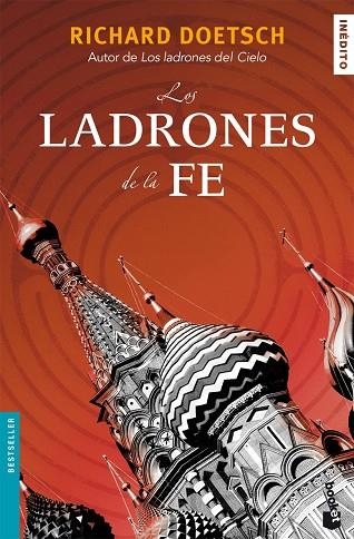 LOS LADRONES DE LA FE | 9788408081500 | DOETSCH,RICHARD | Llibreria Geli - Llibreria Online de Girona - Comprar llibres en català i castellà