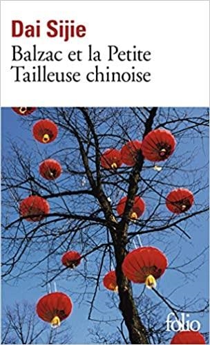 BALZAC ET LA PETITE TAILLEUSE CHINOISE | 9782070416806 | SIJIE,DAI | Llibreria Geli - Llibreria Online de Girona - Comprar llibres en català i castellà