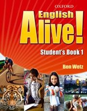 ENGLISH ALIVE-1(STUDENT'S BOOK) | 9780194710817 | VARIOS AUTORES | Llibreria Geli - Llibreria Online de Girona - Comprar llibres en català i castellà