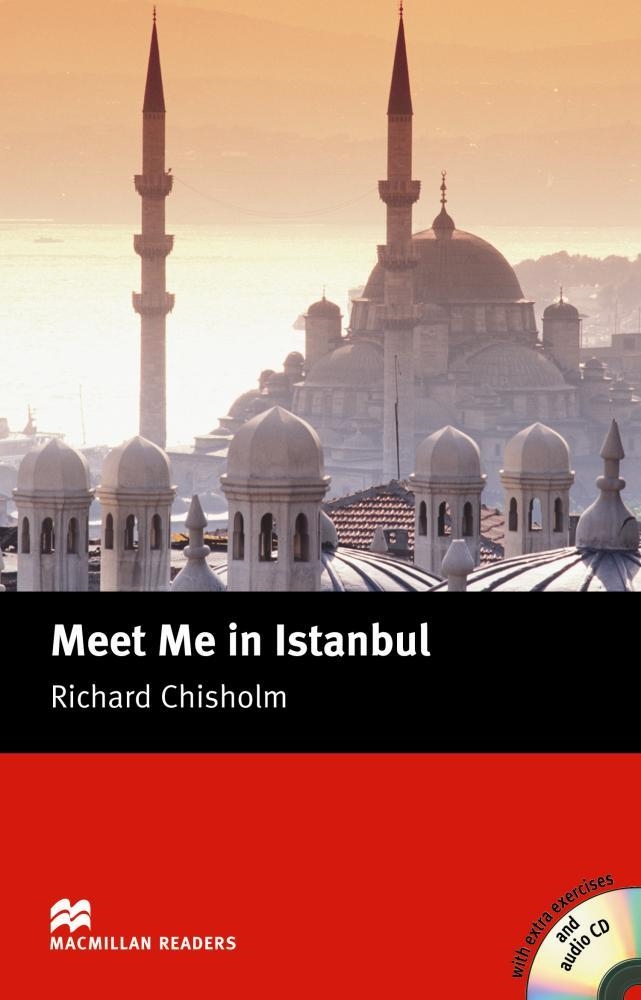 MEET ME IN ISTANBUL | 9781405077057 | CHISHOLM,RICHARD | Llibreria Geli - Llibreria Online de Girona - Comprar llibres en català i castellà