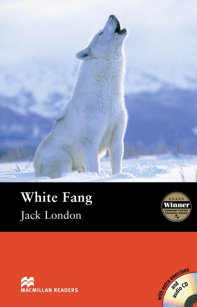 WHITE FANG | 9780230026735 | LONDON,JACK | Llibreria Geli - Llibreria Online de Girona - Comprar llibres en català i castellà