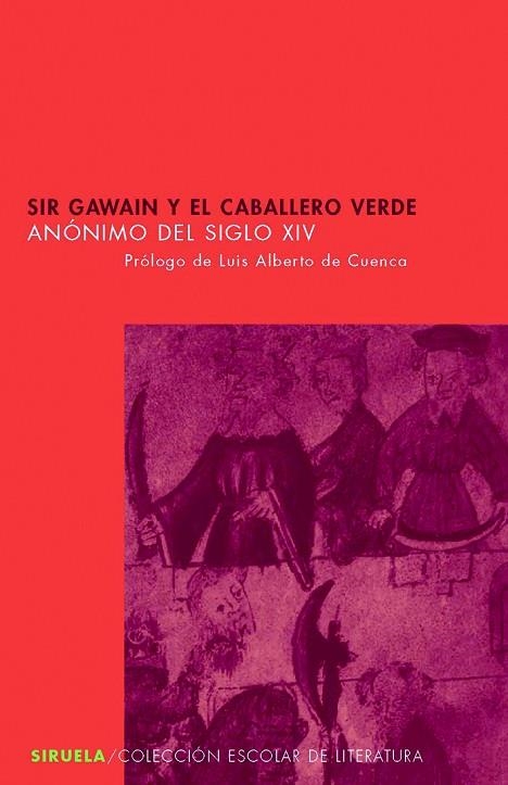 SIR GAWAIN Y EL CABALLERO VERDE | 9788498412284 | ANONIMO | Llibreria Geli - Llibreria Online de Girona - Comprar llibres en català i castellà