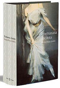 FORTUNATA Y JACINTA | 9788467029284 | PEREZ GALDOS,BENITO | Libreria Geli - Librería Online de Girona - Comprar libros en catalán y castellano