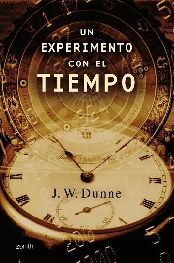 UN EXPERIMENTO CON EL TIEMPO | 9788408079583 | DUNNE,J.W. | Libreria Geli - Librería Online de Girona - Comprar libros en catalán y castellano