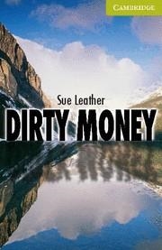 DIRTY MONEY + CD | 9780521683333 | LEATHER,SUE | Llibreria Geli - Llibreria Online de Girona - Comprar llibres en català i castellà