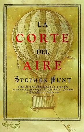 LA CORTE DEL AIRE | 9788497543484 | HUNT,STEPHEN | Llibreria Geli - Llibreria Online de Girona - Comprar llibres en català i castellà