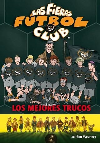 LOS MEJORES TRUCOS | 9788408081197 | MASANNEK,JOACHIM | Llibreria Geli - Llibreria Online de Girona - Comprar llibres en català i castellà