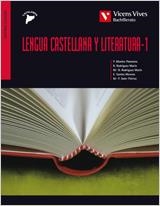 LENGUA CASTELLANA Y LITERATURA-1(BATXILLERAT) | 9788431689612 | MONTES PALOMINO, MARIA PILAR/SOLER FIERREZ, MARIA PILAR/Y OTROS/RODRIGUEZ MARIN, RAFAEL | Llibreria Geli - Llibreria Online de Girona - Comprar llibres en català i castellà