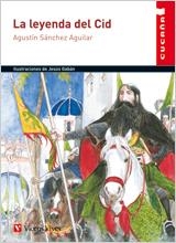 LA LEYENDA DEL CID, EDUCACION PRIMARIA. MATERIAL AUXILIAR | 9788431609580 | SANCHEZ AGUILAR, AGUSTIN | Llibreria Geli - Llibreria Online de Girona - Comprar llibres en català i castellà