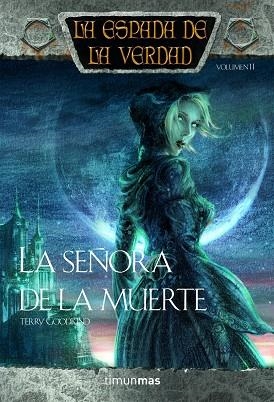 LA SEÑORA DE LA MUERTE-2 | 9788448039684 | GOODKING,TERRY | Llibreria Geli - Llibreria Online de Girona - Comprar llibres en català i castellà