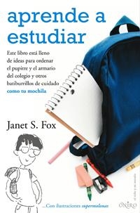 APRENDE A ESTUDIAR | 9788497543521 | FOX,JANET S. | Libreria Geli - Librería Online de Girona - Comprar libros en catalán y castellano