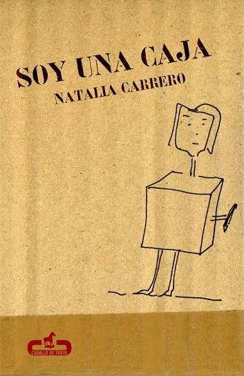 SOY UNA CAJA | 9788496594258 | CARRERO,NATALIA | Libreria Geli - Librería Online de Girona - Comprar libros en catalán y castellano