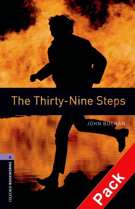 THIRTY-NINE STEPS, THE | 9780194793285 | BUCHAN,JOHN | Llibreria Geli - Llibreria Online de Girona - Comprar llibres en català i castellà