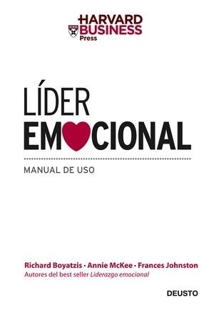 EL LIDER EMOCIONAL.MANUAL DE USO | 9788423426669 | BOYATZIS,RICHARD | Llibreria Geli - Llibreria Online de Girona - Comprar llibres en català i castellà