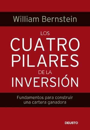 LOS CUATRO PILARES DE LA INVERSION | 9788423426317 | BERNSTEIN,WILLIAM | Llibreria Geli - Llibreria Online de Girona - Comprar llibres en català i castellà