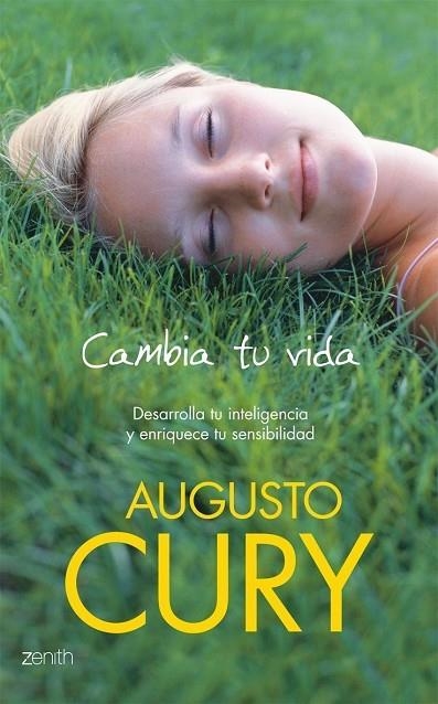 CAMBIA TU VIDA | 9788408079644 | CURY,AUGUSTO | Llibreria Geli - Llibreria Online de Girona - Comprar llibres en català i castellà