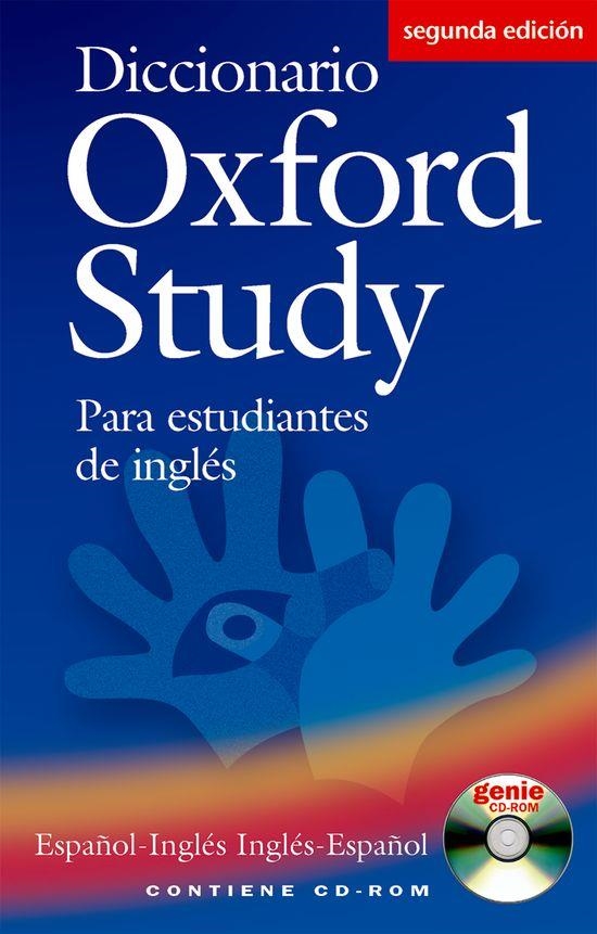 DICCIONARIO ESPAÑOL-INGLES/INGLES-ESPAÑOL(STUDY) | 9780194316927 | VARIOS AUTORES | Llibreria Geli - Llibreria Online de Girona - Comprar llibres en català i castellà