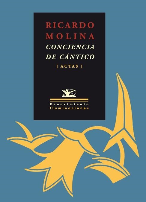 CONCIENCIA DE CANTICO | 9788484724070 | RODRIGUEZ JIMENEZ,ANTONIO | Llibreria Geli - Llibreria Online de Girona - Comprar llibres en català i castellà