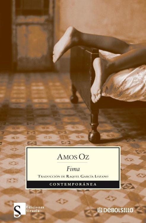 FIMA | 9788483467787 | OZ,AMOS | Llibreria Geli - Llibreria Online de Girona - Comprar llibres en català i castellà