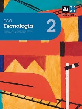 TECNOLOGIA-2 ESO(2007) | 9788441215108 | DIVERSOS AUTORS | Llibreria Geli - Llibreria Online de Girona - Comprar llibres en català i castellà