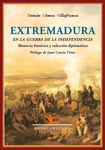 EXTREMADURA EN LA GUERRA DE LA INDEPENDENCIA | 9788484724131 | GOMEZ VILLAFRANCA,ROMAN | Llibreria Geli - Llibreria Online de Girona - Comprar llibres en català i castellà