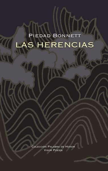 LAS HERENCIAS | 9788498950014 | BONNETT,PIEDAD | Llibreria Geli - Llibreria Online de Girona - Comprar llibres en català i castellà