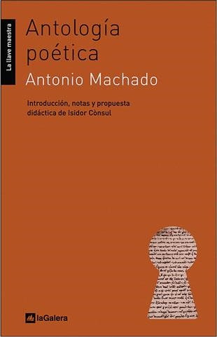 ANTOLOGIA POETICA | 9788424624798 | MACHADO,ANTONIO | Llibreria Geli - Llibreria Online de Girona - Comprar llibres en català i castellà