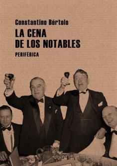 LA CENA DE LOS NOTABLES | 9788493623272 | BERTOLO,CONSTANTINO | Llibreria Geli - Llibreria Online de Girona - Comprar llibres en català i castellà